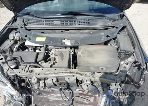 2011 Lexus Ct 200H Premium from USA, damaged, VIN JTHKD5BH6B2017517